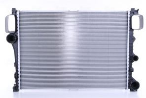 Nissens 627025 - Chladič vody -