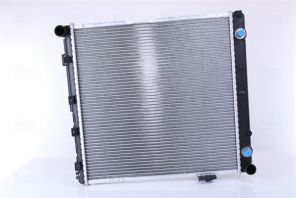 Nissens 62751A - Chladič vody -