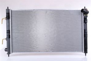 Nissens 628979 - Chladič vody -