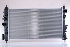 Nissens 630714 - Chladič vody -