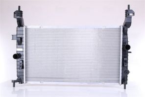 Nissens 630748 - Chladič vody -