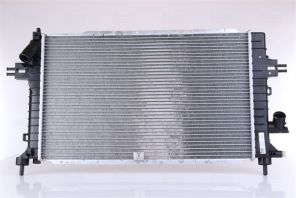 Nissens 630752 - Chladič vody -