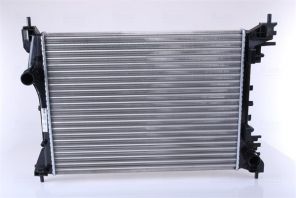 Nissens 630753 - Chladič vody -