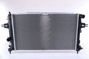 Nissens 630768 - Chladič vody -
