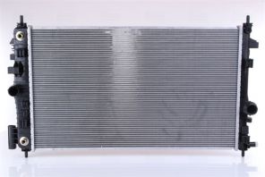 Nissens 630769 - Chladič vody -