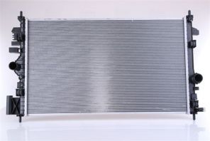 Nissens 630773 - Chladič vody -
