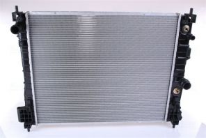 Nissens 630777 - Chladič vody -
