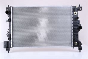 Nissens 630778 - Chladič vody -