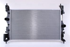 Nissens 630786 - Chladič vody -