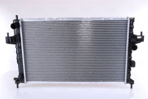 Nissens 630802 - Chladič vody -