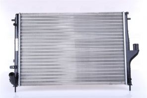 Nissens 637613 - Chladič vody -