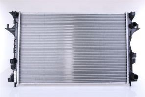 Nissens 637642 - Chladič vody -
