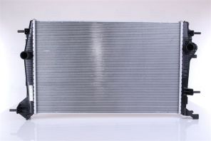 Nissens 637648 - Chladič vody -