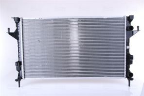Nissens 637666 - Chladič vody -