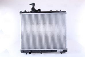 Nissens 641758 - Chladič vody -