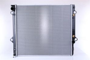 Nissens 646804 - Chladič vody -