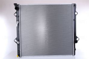 Nissens 646818 - Chladič vody -
