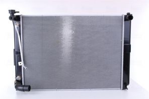 Nissens 646866 - Chladič vody -