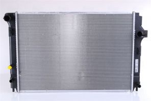 Nissens 646873 - Chladič vody -