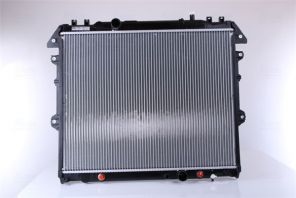 Nissens 646897 - Chladič vody -