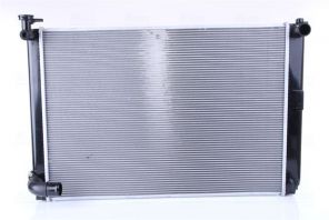 Nissens 646913 - Chladič vody -