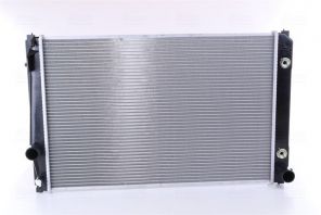 Nissens 646928 - Chladič vody -