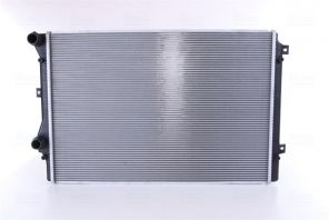 Nissens 65339 - Chladič vody -