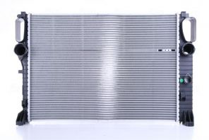 Nissens 67105 - Chladič vody -