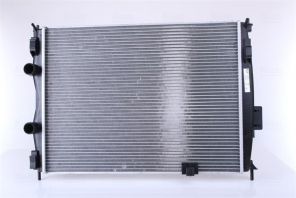 Nissens 67367 - Chladič vody -