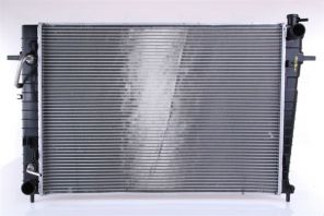 Nissens 675034 - Chladič vody -