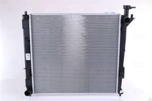 Nissens 675043 - Chladič vody -