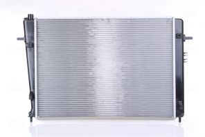 Nissens 675063 - Chladič vody -
