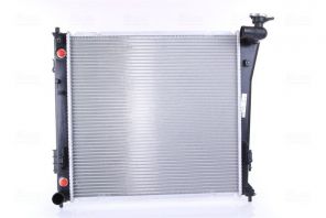 Nissens 67552 - Chladič vody -