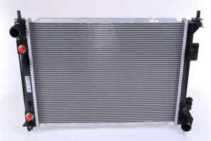Nissens 67604 - Chladič vody -