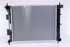 Nissens 67607 - Chladič vody -