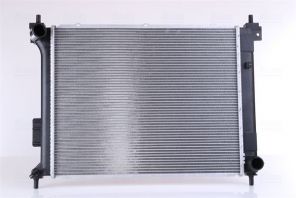 Nissens 67615 - Chladič vody -