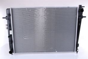 Nissens 67618 - Chladič vody -