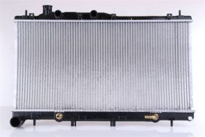 Nissens 67739 - Chladič vody -