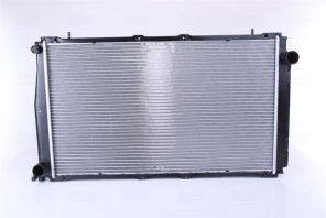 Nissens 67740 - Chladič vody -