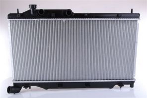 Nissens 67743 - Chladič vody -