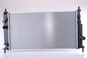 Nissens 68520 - Chladič vody -