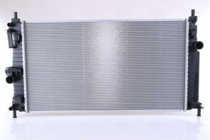 Nissens 68522 - Chladič vody -