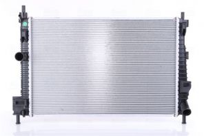 Nissens 68523 - Chladič vody -