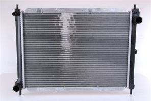 Nissens 68729 - Chladič vody -