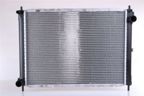 Nissens 68731 - Chladič vody -