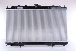 Nissens 68740 - Chladič vody -