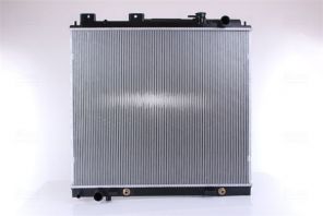Nissens 68744 - Chladič vody -