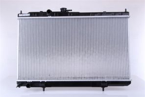 Nissens 68751 - Chladič vody -