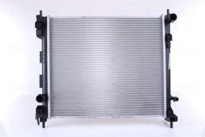 Nissens 68752 - Chladič vody -