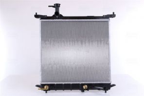 Nissens 68755 - Chladič vody -